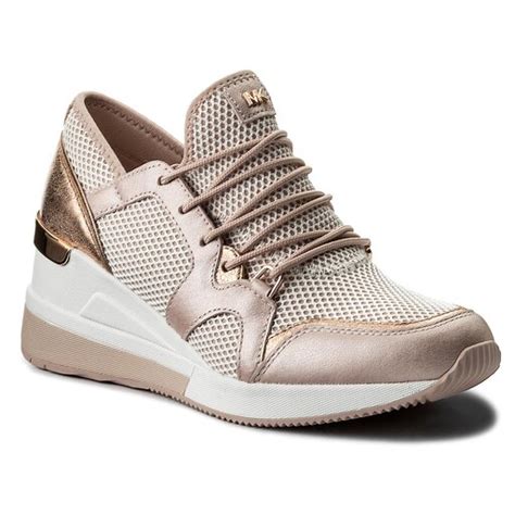 michael kors scout trainer roze|Designer Women's Sneakers .